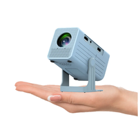 Proyector Portátil Mini N6 LCD LED Multimedia con Sistema Android 11, 720P, Alta Luminosidad y Tiro Corto, Venta al Por Mayor