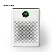 Purificateur d'air HEPA puissant Aromacare Smart pour animaux domestiques, bébés et cheveux, personnalisé pour chambre à coucher
