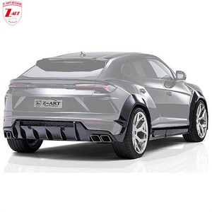 Kit carrosserie Z-ART NOVI Style en fibre <span class=keywords><strong>de</strong></span> carbone sèche pour <span class=keywords><strong>Lamborghini</strong></span> Urus 2019-2023 - Product Image 1