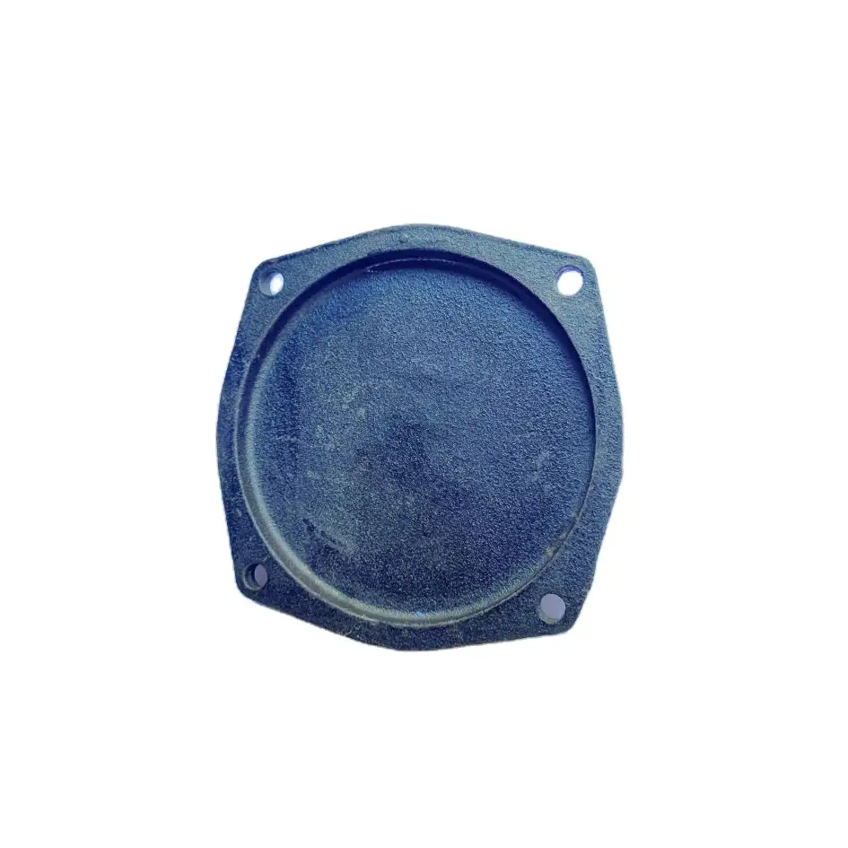 Best Quality ISO2531 BSEN545 Ductile iron pipe fittings B type Flanged Stop Ends for pipeline
