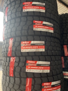 ยางรถบรรทุกหนักยี่ห้อ Zc-rubber ใหม่เอี่ยม ยาง OTR TBR AG คุณภาพสูงแบบเรเดียล - Product Image 5