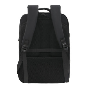 Borsa per Laptop Anti-caduta semplice impermeabile Multi-funzionale da uomo zaino da lavoro Anti-collisione realizzata principalmente con chiusura a cerniera Oxford - Product Image 5