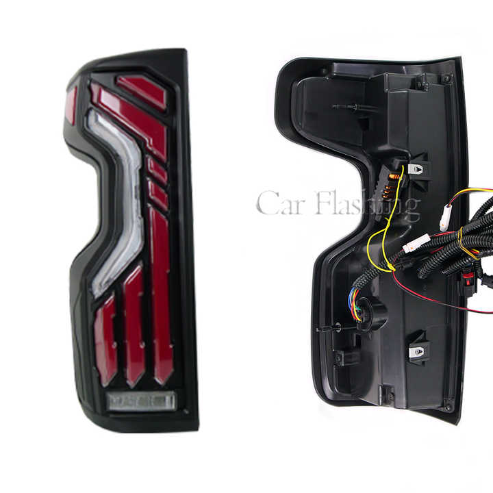 Tailgate Handle Cover Trim For 2019-2022 Chevy Silverado – With Camera & LED Hole