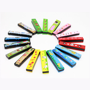 <span class=keywords><strong>Harmonica</strong></span> de haute qualité, coloré, à <span class=keywords><strong>prix</strong></span> le plus bas, avec des tons interchangeables, instruments de musique à vent en bois - Product Image 2