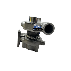 เทอร์โบชาร์จเจอร์ประสิทธิภาพสูง310-9620 3109620 49189-00800สำหรับชิ้นส่วนเครื่องจักรก่อสร้างเครื่องยนต์4D31-4สำหรับรถขุด - Product Image 2