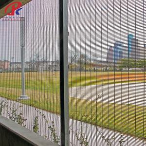 Malla de Alambre 358 Antirrobo y Anticorte, Antiescalada - Compre Malla de Seguridad 358, Malla de Alta Seguridad 358 - Product Image 4