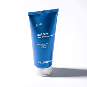 Espuma Limpiadora Facial Belprimo Hyal Pore, Cuidado Hidratante de los Poros para Todo Tipo de Piel - Product Image 2