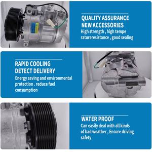Compresor de Aire Acondicionado para Automóvil 5412301211 para Mercedes-Benz AXOR - Product Image 4