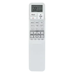 Nuevo Control Remoto Universal para Aire Acondicionado DZ-2407, Código Fijo, Resistente al Agua y a los Golpes, de Plástico, para WC-TA05NE RAS-07BKV-E - Product Image 2