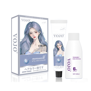 ครีมย้อม<span class=keywords><strong>ผม</strong></span>ถาวร OEM/ODM ผสมน้ำมันอาร์แกน 25+ <span class=keywords><strong>สี</strong></span>สวยทันสมัย ปราศจากแอมโมเนีย อ่อนโยนต่อเส้น<span class=keywords><strong>ผม</strong></span> ติดทนนาน ขายส่ง - Product Image 2