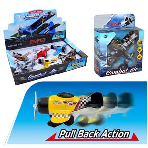 โมเดลเครื่องบินเจ็ทเครื่องบินขับไล่โมเดล<span class=keywords><strong>เครื่องบิน</strong></span>ดายแคสต์แบบดึงกลับ - Product Image 2