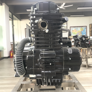เครื่องยนต์สามล้อ Zongshen 250 ซีซี ระบายความร้อนด้วยน้ำ แบบเพลาตรงกลาง สำหรับ<span class=keywords><strong>ยา</strong></span><span class=keywords><strong>มา</strong></span><span class=keywords><strong>ฮ่า</strong></span> - Product Image 3
