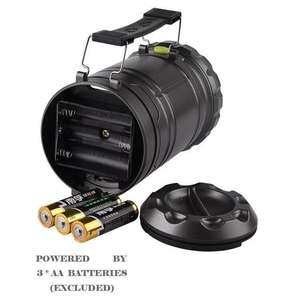 Lámpara de Camping COB1, Linterna Telescópica Recargable con Batería, Lámpara de Camping de Material Plástico - Product Image 4