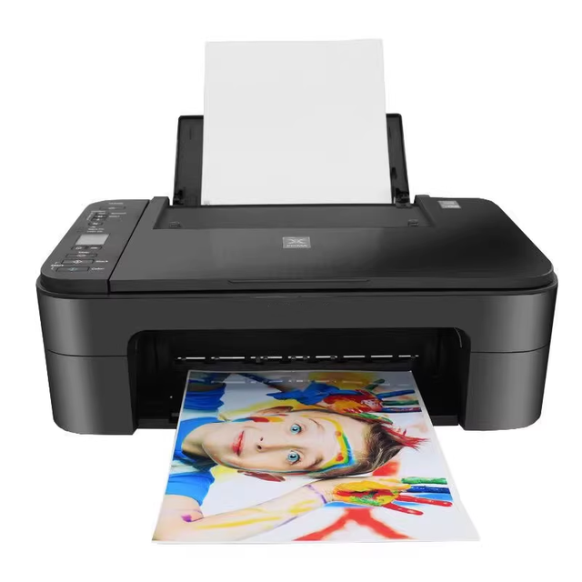Cano-n TS708t Compact Wireless Color Printer High-Quality Inkjet Printing for Documents & Photos Ideal for Home Office