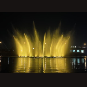 Fontaine musicale dansante colorée <span class=keywords><strong>en</strong></span> acier inoxydable pour extérieur, <span class=keywords><strong>vente</strong></span> directe fournisseur chinois - Product Image 4