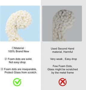 Wholesale 16.7" Bendable Long Foam <b>Brush</b> Eco-Friendly Plastic Cleaning Tool for Hookahs Vases Decanters & Wine <b>Bottles</b> - Product Image 2