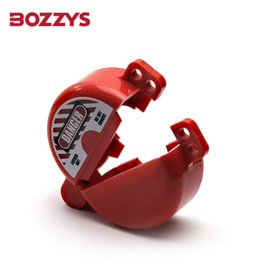 ABS nhựa Xi lanh khí van Lock-out thiết bị với 30 mét đường kính gốc lỗ được sử dụng để an toàn xi lanh xe tăng và cửa ra vào - Product Image 6