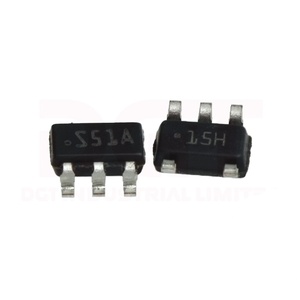 Componentes Electrónicos, Circuitos Integrados, Nuevo y Original LM2731XMF/NOPB IC REG BOOST ADJ 1.8A SOT23-5 - Product Image 5