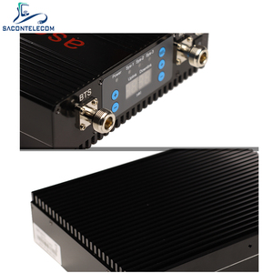 เครื่องขยายสัญญาณโทรศัพท์มือถือแบบสองย่านความถี่ 850/2100 MHz รองรับ CDMA/WCDMA 3G กำลังขยาย 70dB  23dBm  2G/3G  23dBm เหมาะสำหรับการใช้งานในพื้นที่ที่มีสัญญาณรบกวนสูง - Product Image 2