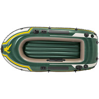 Ensemble gonflable de Kayak léger personnalisé avec rames pour voyage et maison, prix de gros