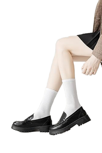 100% cotton thể thao vớ mỏng vị trí dưới cùng nam nữ trắng đen hỗ trợ đặt hàng trực tiếp 7 ngày giao bóng sử dụng - Product Image 2