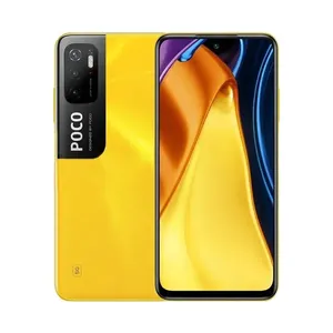 Versión Global Xiaomi <span class=keywords><strong>POCO</strong></span> <span class=keywords><strong>M3</strong></span> <span class=keywords><strong>Pro</strong></span> 5G, Teléfono Móvil con Dimensity 700, Pantalla FHD+ de 6.5 Pulgadas y 90Hz, Doble SIM, NFC - Product Image 2