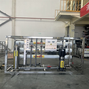 Système de filtration par osmose inverse pour eau du robinet, filtre purificateur d'eau potable, machine de purification d'eau pure RO - Product Image 1
