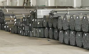 Hot Sale Gerüst verzinktes Rohr 6 Meter verzinktes Stahlrohr Baustahl rohr - Product Image 5