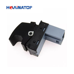 HOWINATOP 1KD959855 Botón de <span class=keywords><strong>interruptor</strong></span> de elevación de vidrio de ventana de pasajero para VW Jetta Golf 5 MK6 Passat B6 CC Tiguan 7L6 959 855B 1F0959855 - Product Image 4