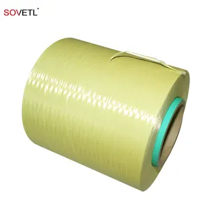 Ppta chống cháy para aramid sợi filament