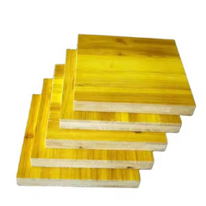 Китай, OEM, цельная деревянная панель, закрывающая желтую доску, строительная деревянная фанера, системы опалубки для строительства - Product Image 1