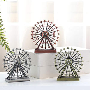 Groothandel Franse <span class=keywords><strong>Eiffel</strong></span> Toren Metalen Standbeeld Home <span class=keywords><strong>Decor</strong></span> Tafelblad Decorateur Voor Taart Topper Of Kamer <span class=keywords><strong>Decor</strong></span> Paris Souvenir Cadeau - Product Image 6