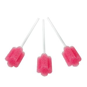 Bastoncino di spugna per l'igiene orale per massaggiare pazienti anziani che si lavano i denti dello spazzolino da denti - Product Image 2