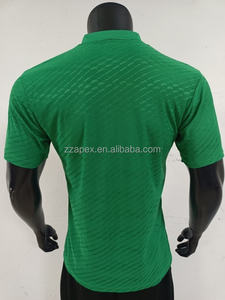 เสื้อฟุตบอลสีดำสำหรับฤดูร้อนเสื้อฟุตบอลเม็กซิโกรุ่นพิเศษ2526 2025เม็กซิโกแบบ DIY ระบายอากาศได้ดีแห้งเร็ว - Product Image 4