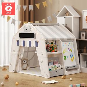 <span class=keywords><strong>Tente</strong></span> pour enfants, base secrète intérieure, château pour bébé, petite maison de jeu multifonctionnelle, <span class=keywords><strong>cabane</strong></span> de jeu, peut accueillir des enfants, en polyester - Product Image 1