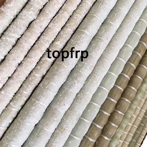 Barras de refuerzo reforzadas de fibra de vidrio para construcción Metro/barras de refuerzo epoxi/barras de refuerzo Frp - Product Image 2