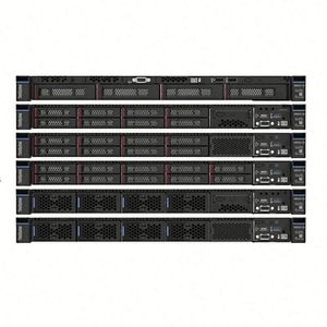 Serveur en rack 1U ThinkSystem SR630 V3 en gros, processeur Intel Xeon Scalable de 4e génération, double 32 Go de RAM, SSD de 1,92 To, garantie de 3 ans - Product Image 6