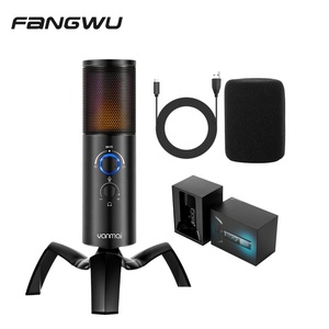 Chất Lượng Hàng Đầu Bm Mic Karaoke JTS Microphone - Product Image 3