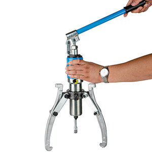 10ton/20ton/50ton Manual Hydraulic <strong>Bearing</strong> <strong>Puller</strong> / Gear <strong>Puller</strong> Wheel Tensioner Tools / 3-arm <strong>Puller</strong> - Product Image 1