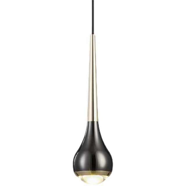 LED Modern Simple Living Room Dining Room Bedroom Adjustable Height Three Color Light Pendant Lamp