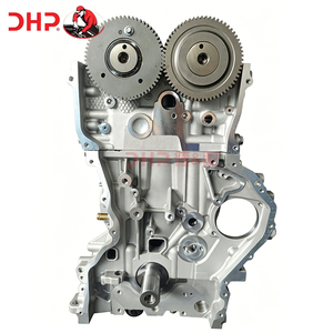 Ensemble <span class=keywords><strong>moteur</strong></span> diesel 4N15 Euro VI DOHC 16V MIVEC 2.4L Remplacement direct pour véhicules utilitaires légers Mitsubishi - Product Image 2