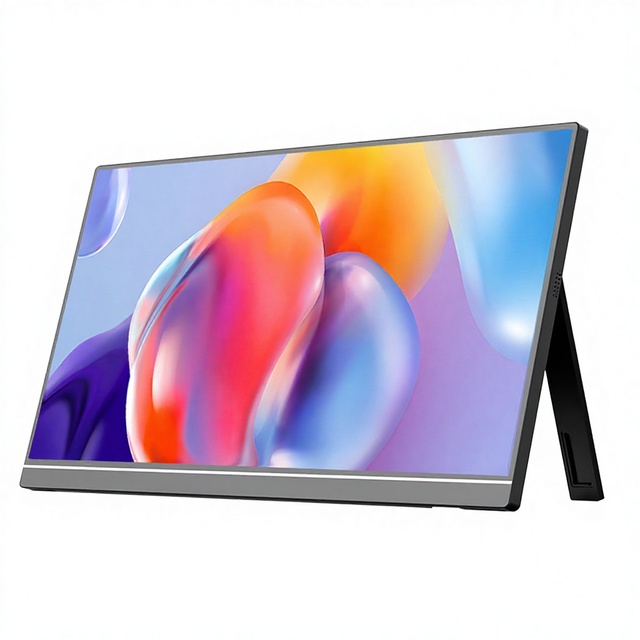 144Hz 16:9 Mini for Portable Monitor for Laptop and Phone Secondary Screen