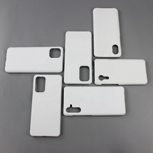 Funda mate 3D para Samsung A Series, funda de teléfono en blanco con sublimación para A13 A23 A33 A53 A73 5G A03 Core - Product Image 5