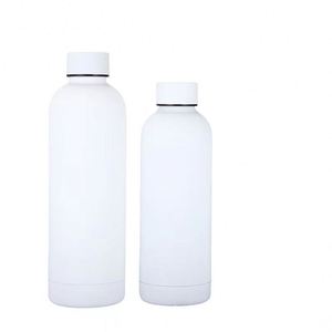 Large Capacity Small Mouth Stainless Steel Vacuum <b>Thermos</b> <b>Bottle</b> Outdoor Sports Insulated Cold Drink Container - Product Image 1