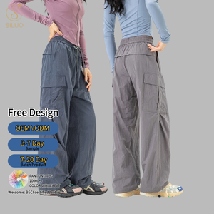 Pantalones de Senderismo Personalizados Unisex para Invierno, Impermeables, Forrados de Nailon, Cálidos, de Secado Rápido, Tácticos, Tipo Cargo, para Campamento al Aire Libre - Product Image 2