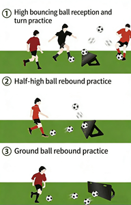 Op zoek naar agenten voor voetbaltrainingstoestellen van PE, handrebounders voor keepers. - Product Image 6