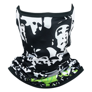 Sunscreen Face Mask Full Coverage Summer Unisex Ice <b>Silk</b> Cycling Mask UV Protection Outdoor Sports Gear - Product Image 3