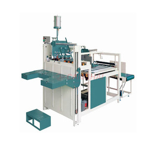 Máquina de Encolado Semiautomática Serie ZXJ/Maquinaria de Encolado de Cajas de Cartón Corrugado Semiautomática - Product Image 5