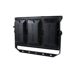 Projecteur LED haute puissance 1500W IP65, design multi-panneaux, angles réglables, garantie 5 ans, pour concerts en plein air FL-TGD-YY1 - Product Image 6