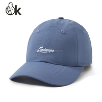 Casquettes de baseball personnalisées avec logo original, visière incurvée, séchage rapide, imperméables, casquettes de baseball à cadre pour les jeux de golf